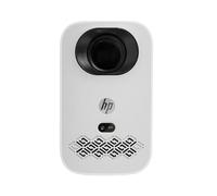 HP Proyector CC360, proyector Inteligente FHD, proyector con WiFi y Bluetooth, proyección inalámbrica, Enfoque automático, Soporte 4K, Netflix, Disney+