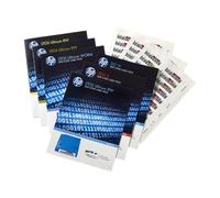 HP LTO-7 Ultrium RW Bar Code Label Pack, Etiquetas para Códigos de Barras
