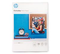 HP Papel fotográfico Everyday, brillante, 200 g/m2, A4 (210 x 297 mm), 100 hojas