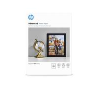 HP Papel fotográfico satinado avanzado - 25 hojas /A4/ 210 x 297 mm