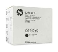 HP Q5945YC NEGRO TÓNER - 23500 PÁGINAS PARA LASERJET 4345MFP