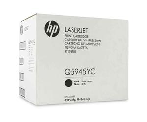 HP Q5945YC NEGRO TÓNER - 23500 PÁGINAS PARA LASERJET 4345MFP