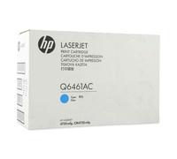 HP Q6461AC CIAN TÓNER - 12000 PÁGINAS PARA COLOR LASER JET 4730X MFP