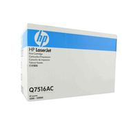 HP Q7516AC NEGRO TONER - 12000 PAGES | PARA LASERJET 5200
