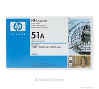 Q7551A HP 51A TÓNER NEGRO