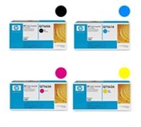 HP Q7560+61+62+63 (n+ c+ m+ a) Pack ahorro