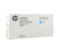 HP Q7581AC CIAN TÓNER - 6000 PÁGINAS PARA COLOR LASERJET 3800