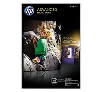 HP Papel fotográfico Advanced, brillante, 250 g/m2, 10 x 15 cm (101 x 152 mm), 100 hojas