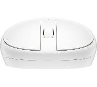 hp raton 240 blanco inalambrico