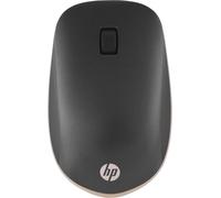 Hp ratón bluetooth 410 de perfil bajo y plata
