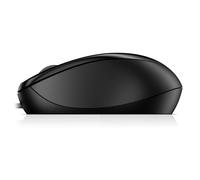 HP Ratón con cable 1000