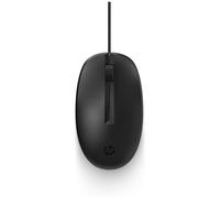 HP RATÓN CON CABLE 125