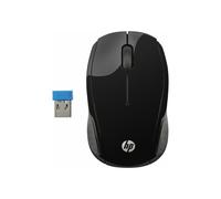 HP - Ratón inalámbrico 200 - X6W31AA#ABB