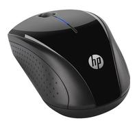 HP - Ratón inalámbrico 220 | Negro | Sensor óptico 1 300 dpi | Conexión 2,4 GHz | hasta 15 Meses de batería
