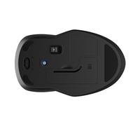 HP 255 Dual 1600 Dpi Inalámbrico Negro