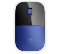 HP Ratón inalámbrico azul Z3700