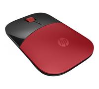 HP - Ratón inalámbrico rojo Z3700 - V0L82AA#ABB