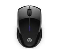HP Ratón inalámbrico silencioso 220, dongle de 2.4 GHz, batería de 15 meses de duración, compatible con Windows, Mac, Chromebook/PC/Laptop (391R4AA), color negro