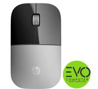 HP - Ratón Inalámbrico Z3700 | Conexión 2,4 GHz/Bluetooth 5.0 | Sensor Óptico 1 600 dpi | Diseño Slim Ambidiestro | hasta 16 Meses batería | Negro