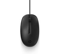 HP – Ratón láser con cable 128