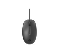 HP – Ratón láser con cable 128