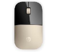 HP Raton Z3700 Dorado inalambrico X7Q43AA#ABB