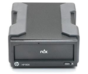 HP RDX320 - Unidad de Cinta Interna, Negro