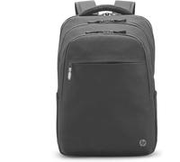 Mochila HP Renew Business 17.3" Diseño ecológico, protección portátil, 740g, monocromo