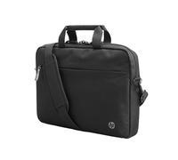 HP Renew Business Maletín con Correa para Portátil de 14.1 pulgadas, Sostenible, Biodegradable, Negro