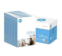 HP 87925 - Caja con 5 paquetes de 500 folios (2500 folios, A4, 80 g/m²), color blanco