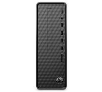 HP - S01-pF3016ns Intel® Core™ i3 i3-13100 8 GB DDR4-SDRAM 512 GB SSD Windows 11 Home Mini Tower PC Negro