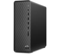 HP - S01-pF3016ns Intel® Core™ i3 i3-13100 8 GB DDR4-SDRAM 512 GB SSD Windows 11 Home Mini Tower PC Negro