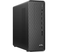 HP - S01-pF3016ns Intel® Core™ i3 i3-13100 8 GB DDR4-SDRAM 512 GB SSD Windows 11 Home Mini Tower PC Negro