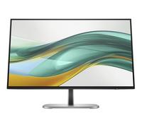HP S5 Pro 524pf 61.0 cm FHD MNTR India, antirreflejos; ajuste de altura/inclinación/giro/giro de ojos; balance de blancos progresivo, biblioteca de scripts de gestión de clientes del centro de