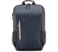 HP Sac à dos pour ordinateur portable 15,6 pouces Travel 18 litres (bleu nuit)