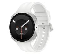 HP Samsung Galaxy Watch9 Bluetooth GPS NFC 40mm Plata Correa Crema Talla Única