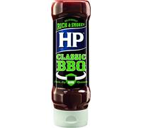 HP Sauce - Original BBQ Sauce - Classic Woodsmoke - 465g