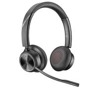 Poly Savi 7320 Auricular DECT estéreo de oficina para Microsoft Teams