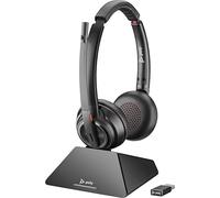 HP Savi 8220 Uc Microsoft Teams Usb-A Headset (8D3F5AA)