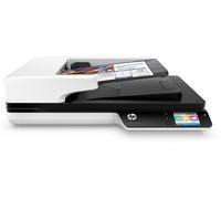 HP Scanjet 4500 FN1 Network Flatbed scan L2749A#B19