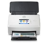 HP Scanjet Enterprise Flow N7000 Escáner alimentado con hojas 600 x 600 DPI A4 Blanco