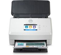 HP Scanjet Enterprise Flow N7000 Escáner alimentado con hojas 600 x 600 DPI A4 Blanco