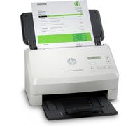 HP Scanjet Enterprise Flow 5000 s5 Escáner alimentado con hojas 600 x 600 DPI A4 Blanco