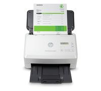 HP ScanJet Enterprise Flow 5000 s5 Escáner alimentado con hojas 600 x 600 DPI A4 Blanco