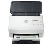HP ScanJet Enterprise Flow 5000 s5 Escáner alimentado con hojas 600 x 600 DPI A4 Blanco - 6FW09A