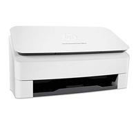 HP ScanJet Enterprise Flow 7000 s3 - Escáner con alimentador de hojas (hasta 75 ppm/150 ipm, 600 ppp, 48 bits, 397 x 248 x 303 mm) color negro y blanco