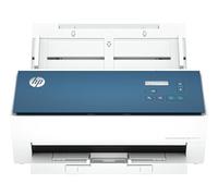 HP ScanJet Enterprise Flow 9000 s1 - Escáner de hasta A3, ADF de hasta 100 Hojas, USB 3.0, Pantalla LCD, hasta 30.000 páginas al día