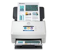 HP Scanjet Enterprise Flow N7000 Escáner alimentado con hojas 600 x 600 DPI A4 Blanco