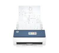 HP ScanJet Enterprise Flow N9000 sn1 - Dokumentenscanner - CMOS / CIS - Duplex - A3/Ledger - 600 dpi x 600 dpi - bis zu 80 Seiten/Min. (einfarbig) (8Q4W1A#B19)