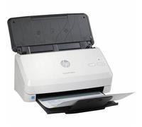 HP Scanjet Pro 2000 s2 Sheet-feed Scanner Escáner alimentado con hojas 600 x 600 DPI A4 Negro, Blanco